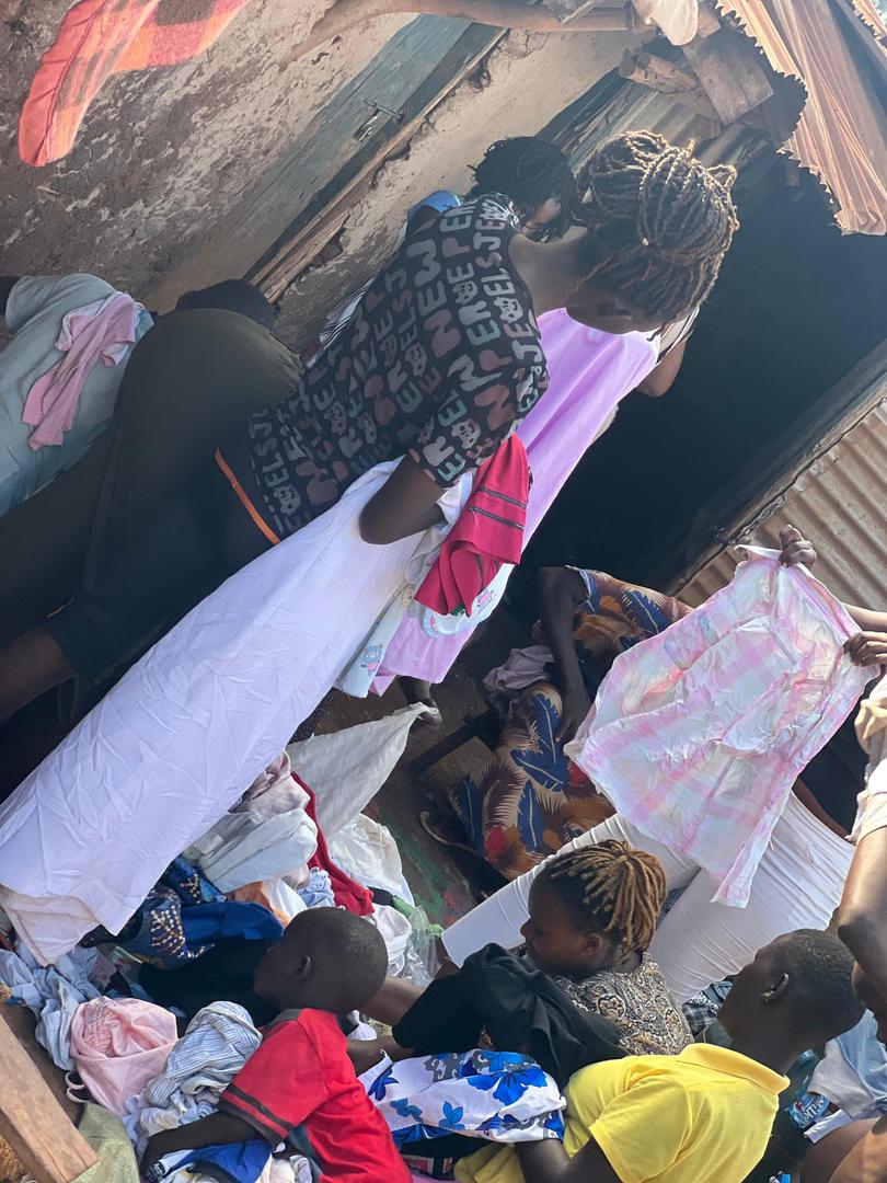 Charity: Helping children